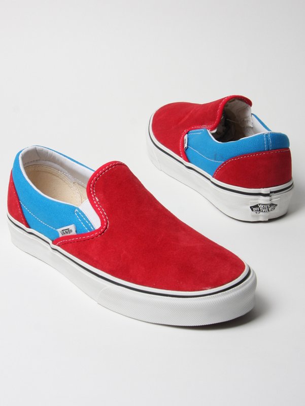 Vans Classic Slip-On Trainers