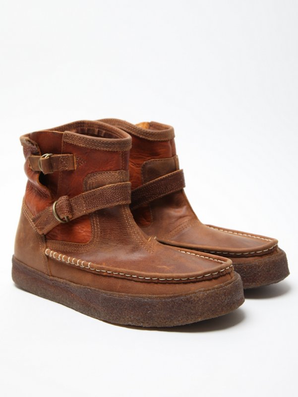 Vans x Taka Hayashi Men's Engineer Boots LX