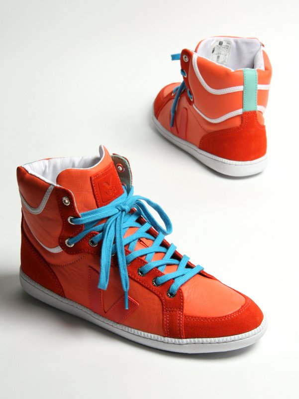 Veja Exclusive SPMA High Top
