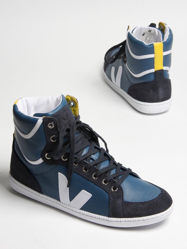 VEJA SPMA High Top