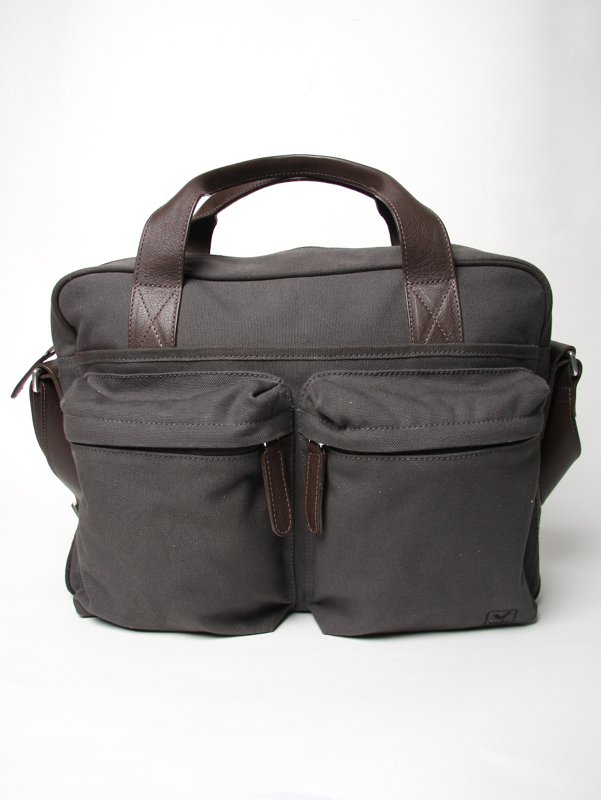 Veja Acacia Canvas Bag