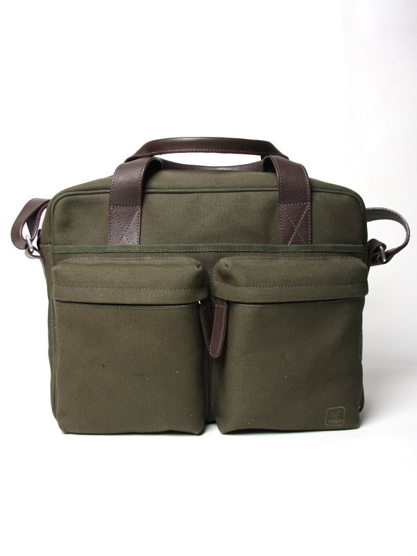 Veja Acacia Canvas Bag