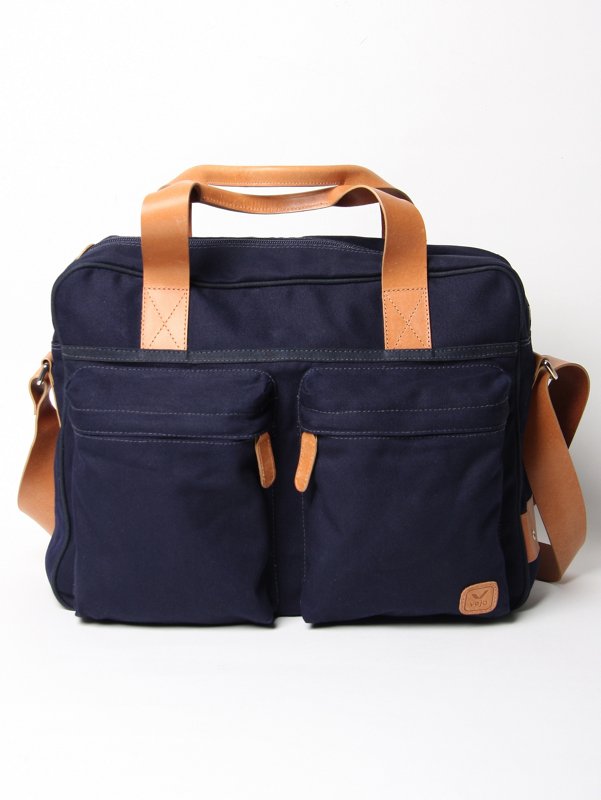 Veja Acacia Canvas Bag
