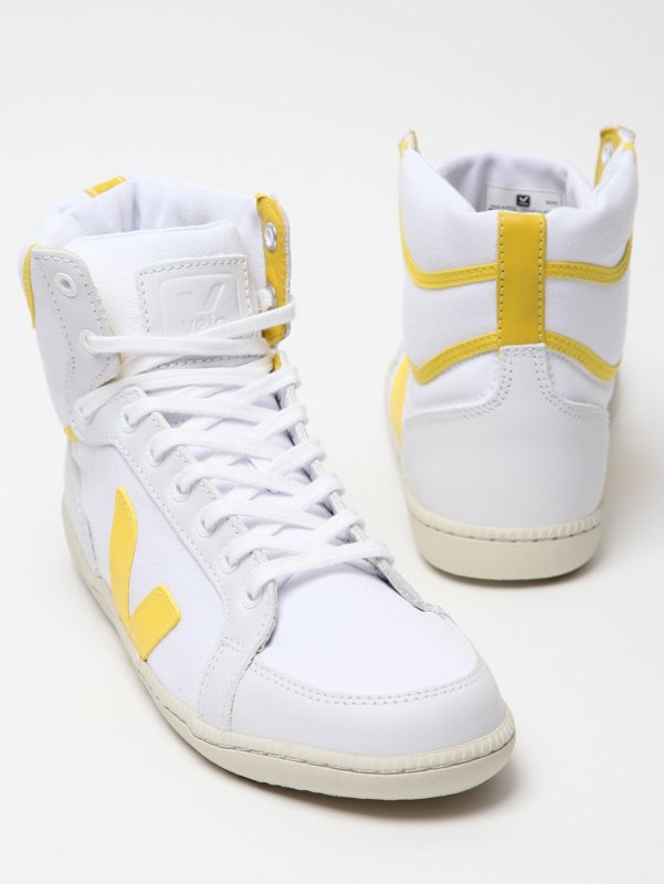 Veja Men's SPMA HiTop Trainers