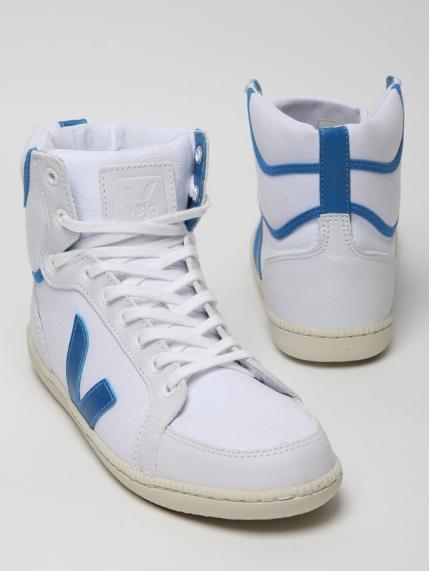 Veja Men's SPMA HiTop Trainers