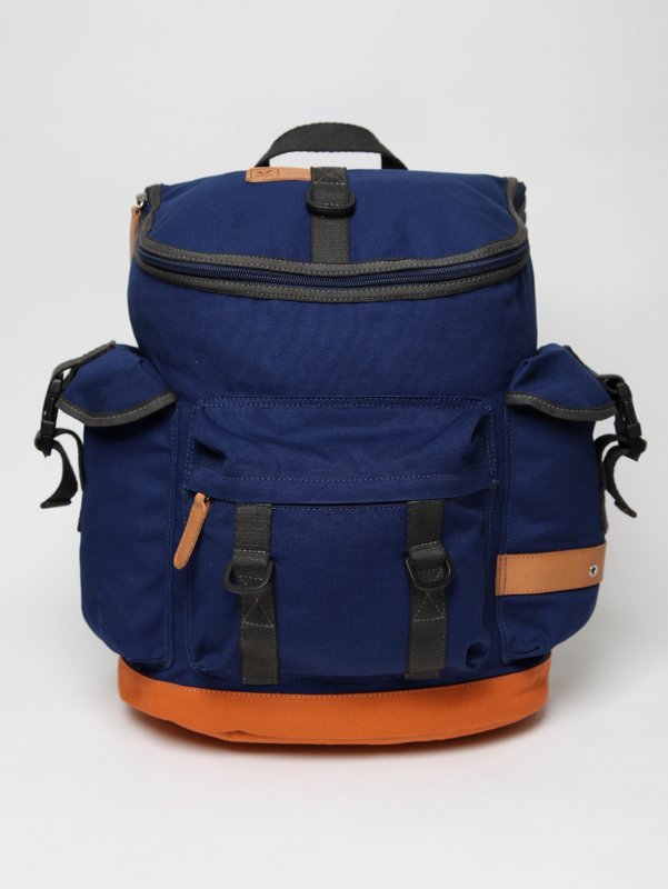 Veja Mens Mochila Canvas Rucksack