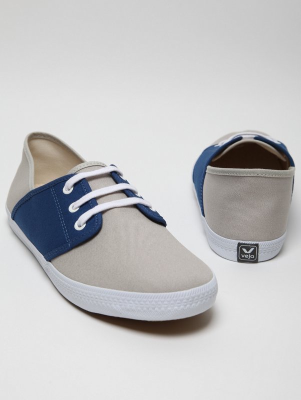 Veja Men's M&eacute;diterran&eacute;e Trainers