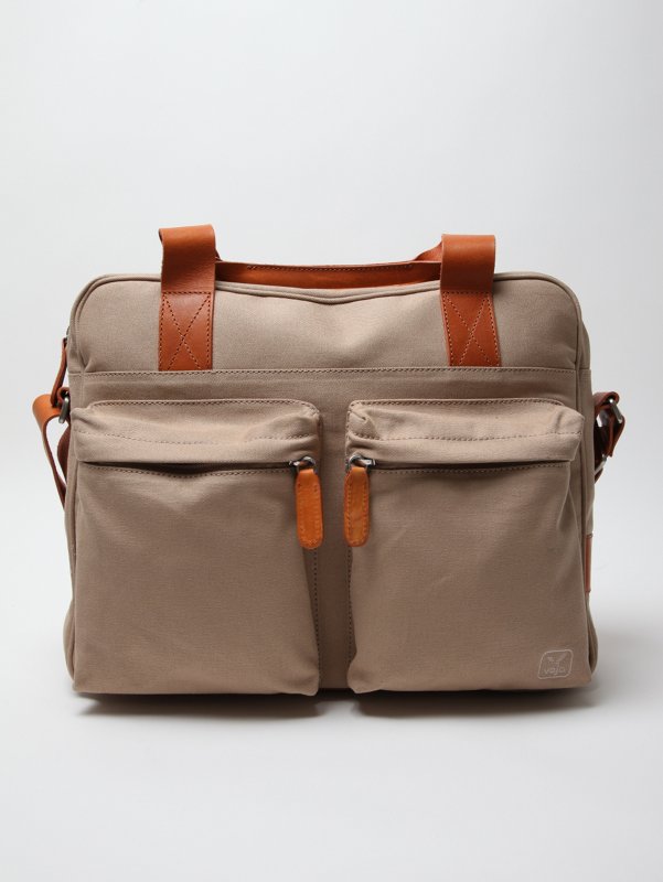 Veja Acacia Canvas Bag
