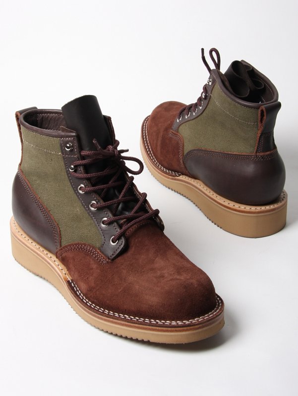 Viberg Exclusive Scout Boot