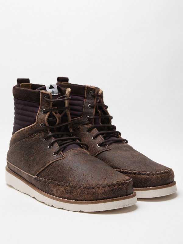 Volta Special Destroyed High Top