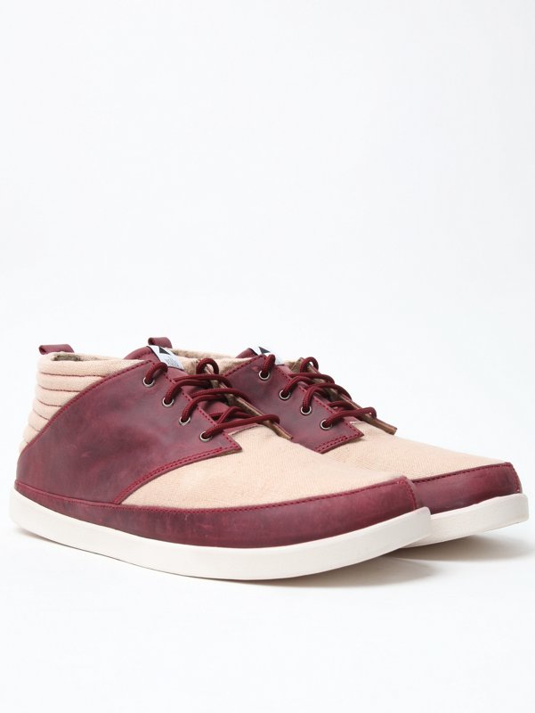 Volta Classic Organic Linen Sneaker