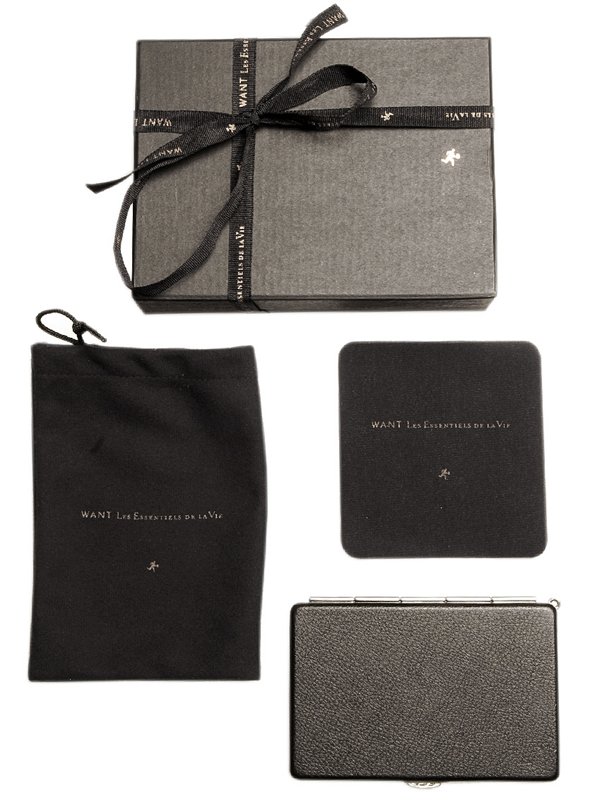 Want Les Essentiels iPod 80G Holder