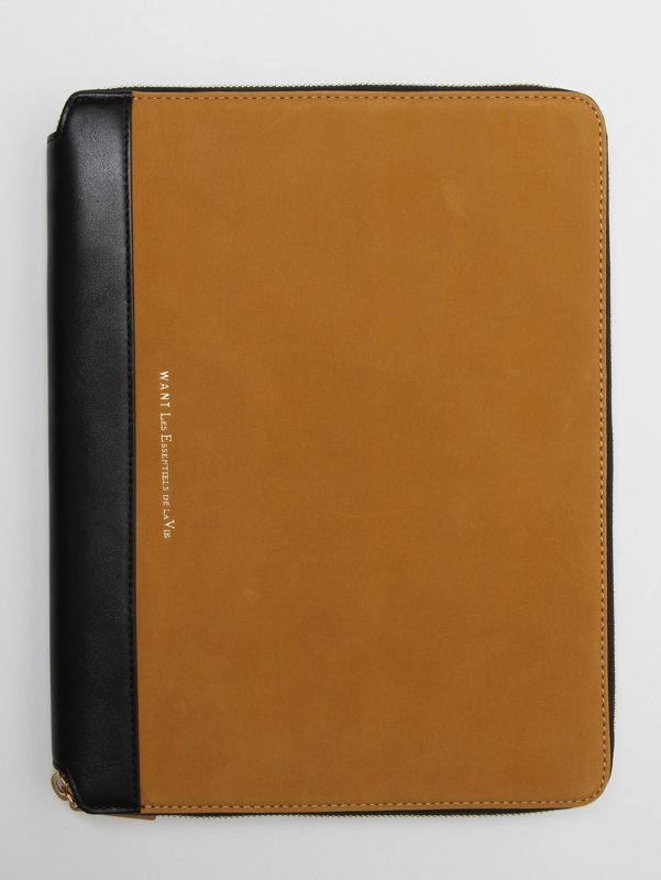 WANT Les Essentials de la Vie Narita iPad Zip Case