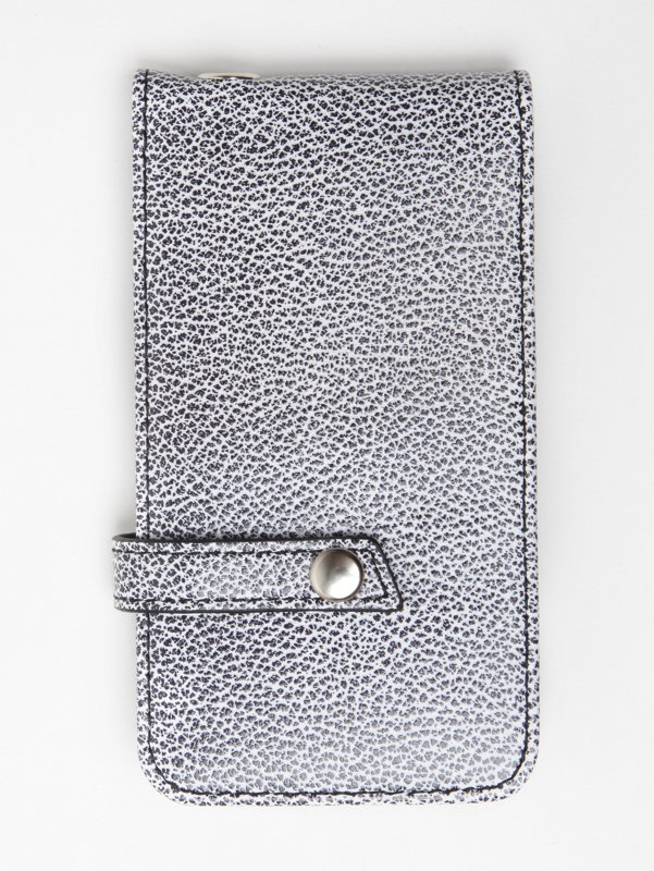 WANT Les Essentiels De La Vie Newberry iPhone 4 flip Case
