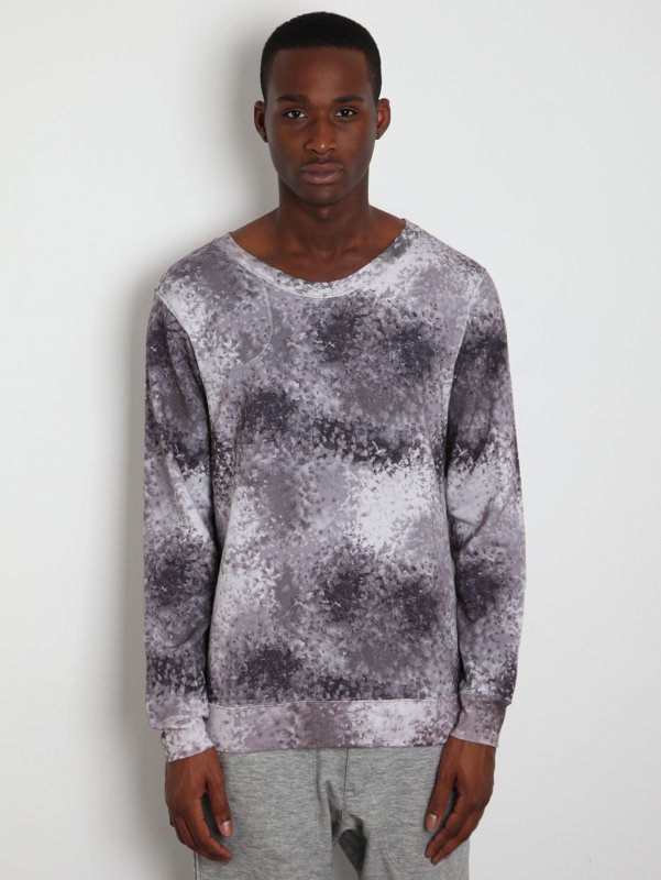White Mountaineering Men's Digital Camo Sweater