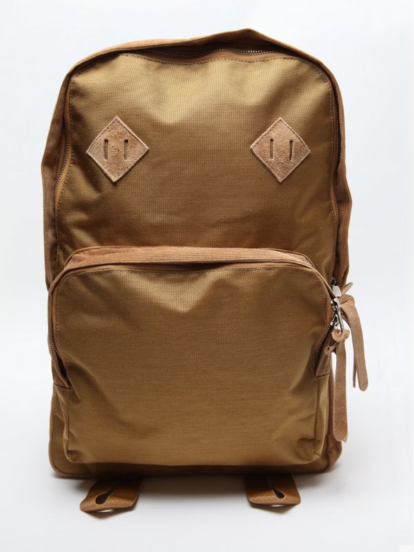 White Mountaineering Men's Selspan Corduroy Backpack