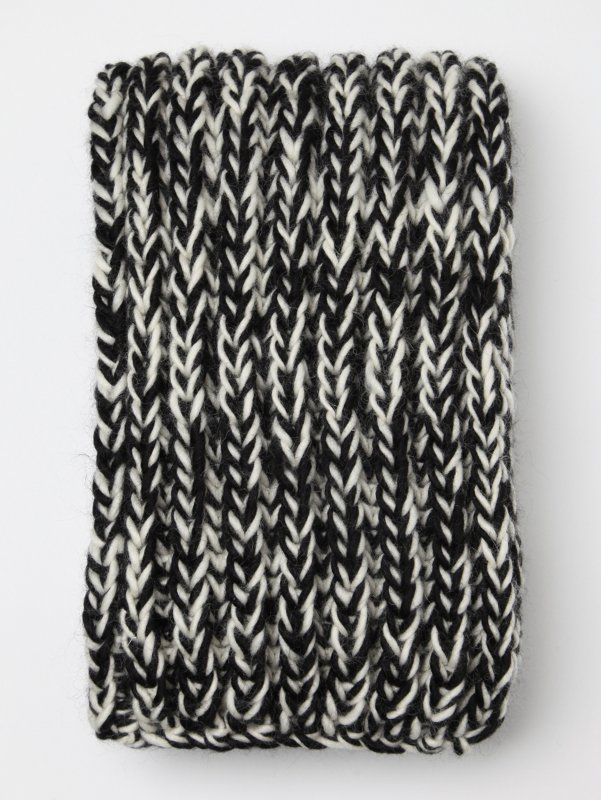 Wommelsdorff Carl Handmade Woollen Scarf