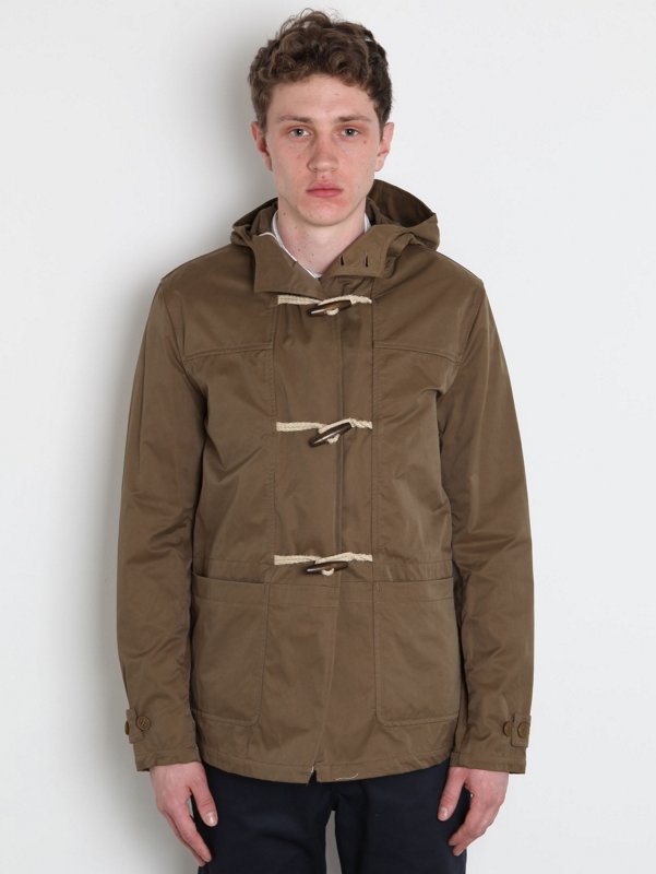 Woolrich Duffle Coat