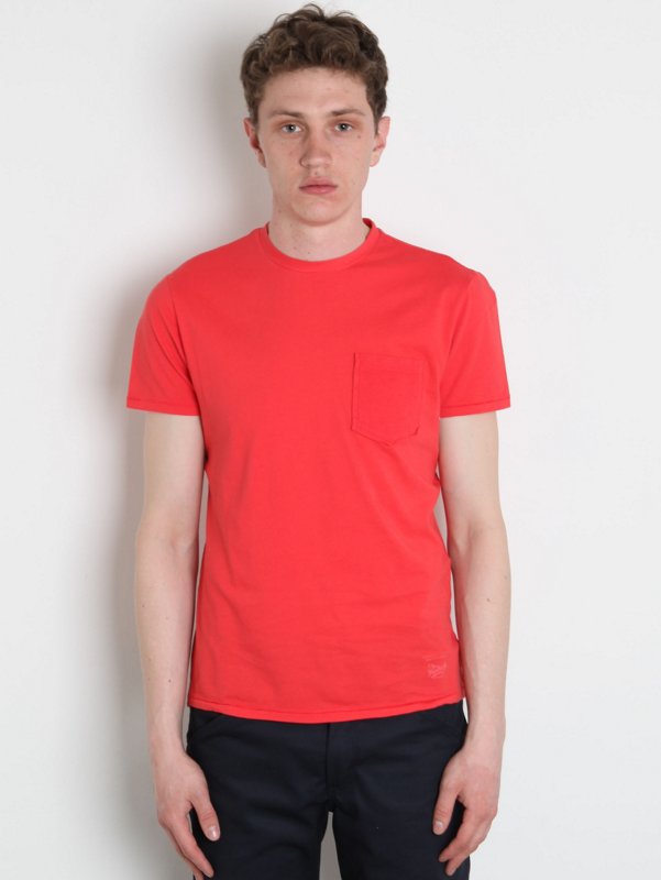 Woolrich Men's Field Crew Neck T-Shirt