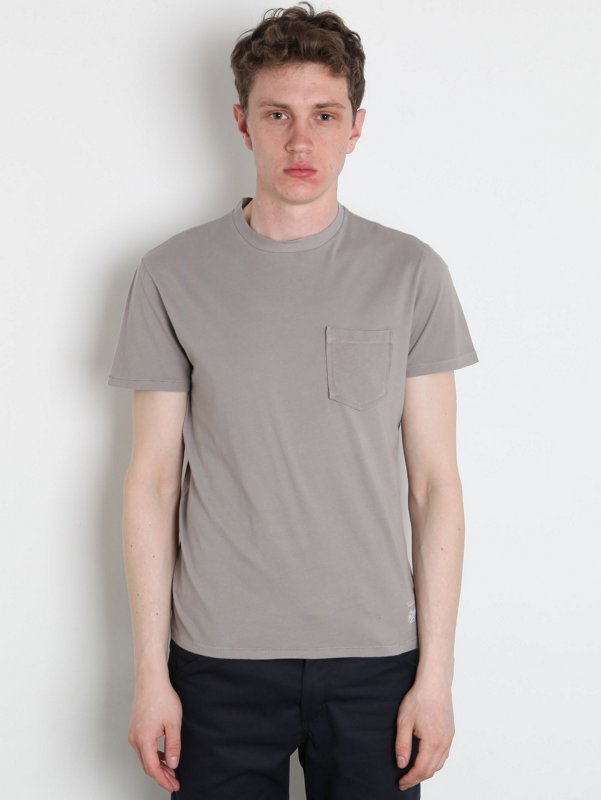 Woolrich Field Men's Field Crew Neck T-Shirt