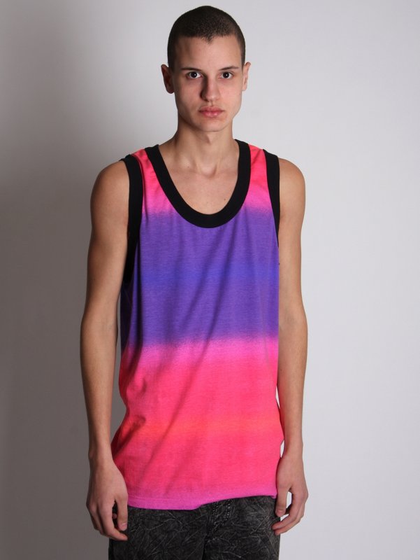 Warriors Of Radness Phase Tank