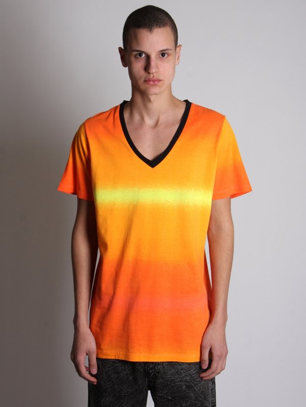 Warriors Of Radness Phase V Neck