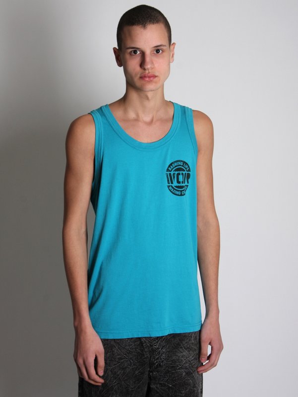Warriors Of Radness Bashing Lips Tank