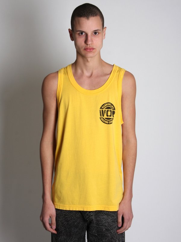 Warriors Of Radness Bashing Lips Tank