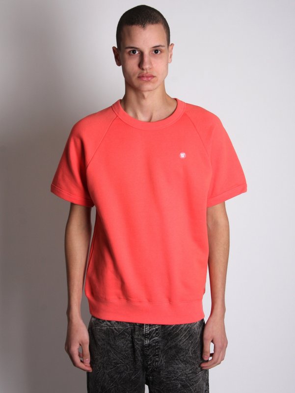 Warriors Of Radness Rebels S/S Crew