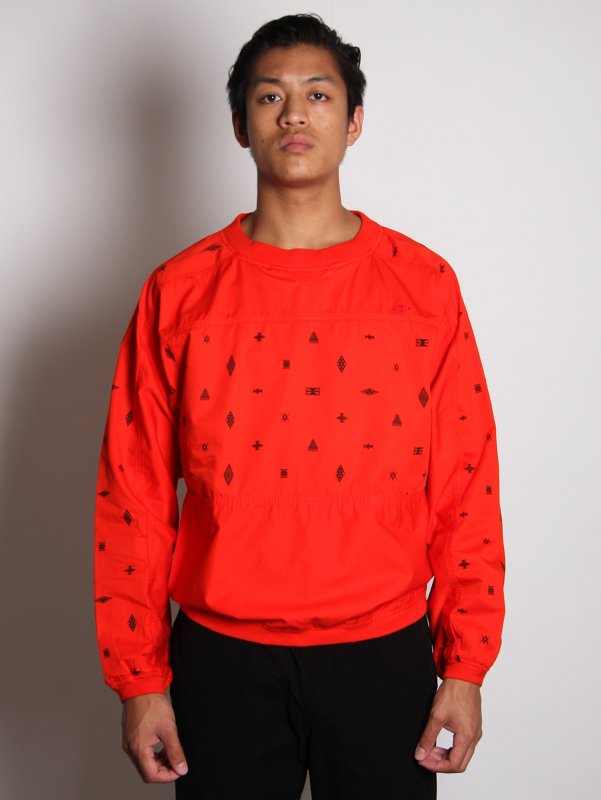 Warriors of Radness Dunes Pullover