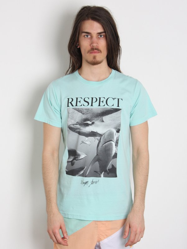 Wayne Levin Respect 2 T-Shirt
