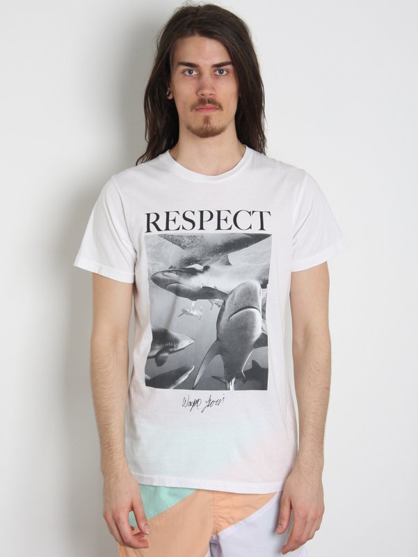 Respect Wayne Levin 2 T-Shirt