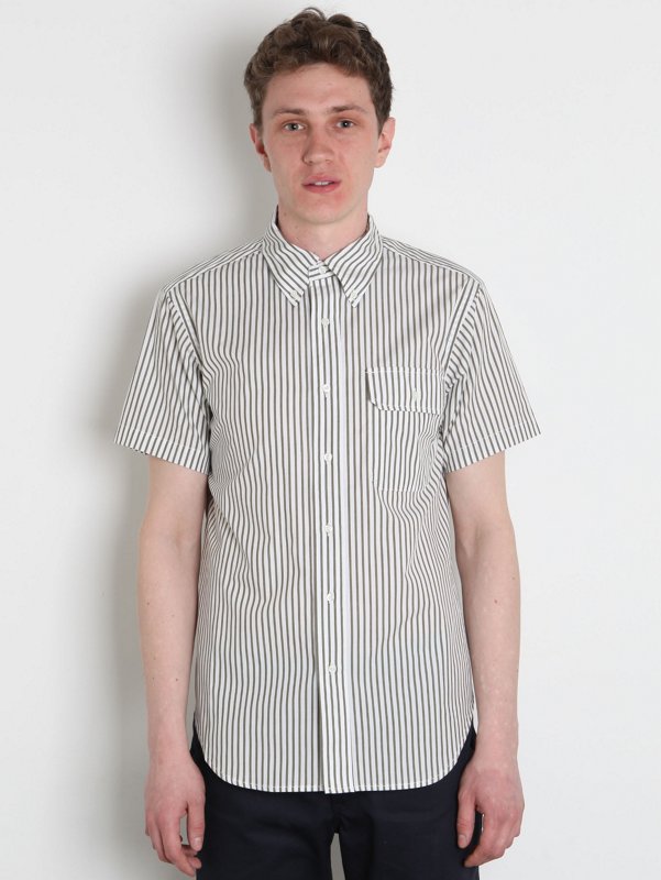 Woolrich Woolen Mills Men's Half Sleeve Shirt