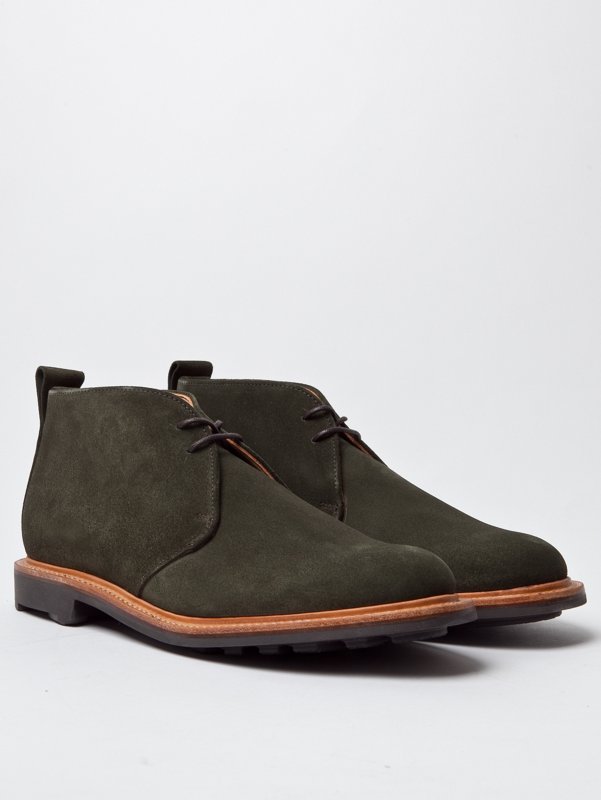 Woolrich Woolen Mills Men's Up Chukka