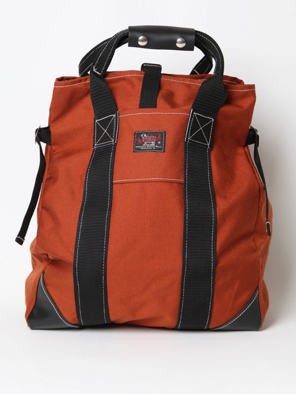 Woolrich Woolen Mills Men's Cargo Bag
