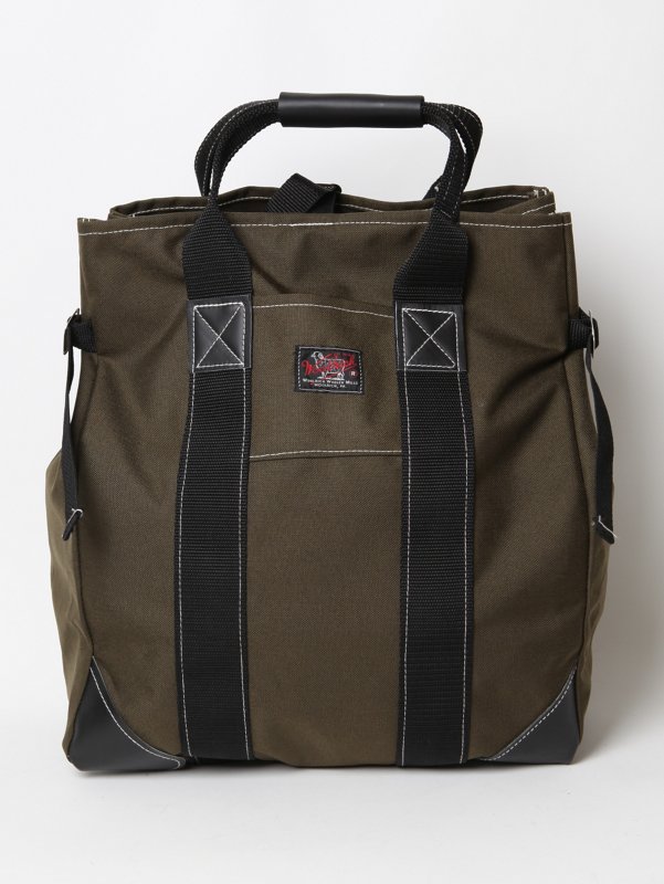 Woolrich Woolen Mills Men's Cargo Bag