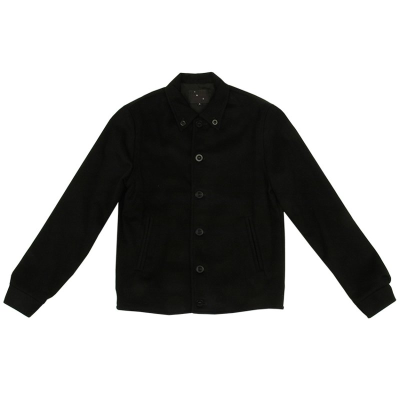 YMC Button Down Harrington