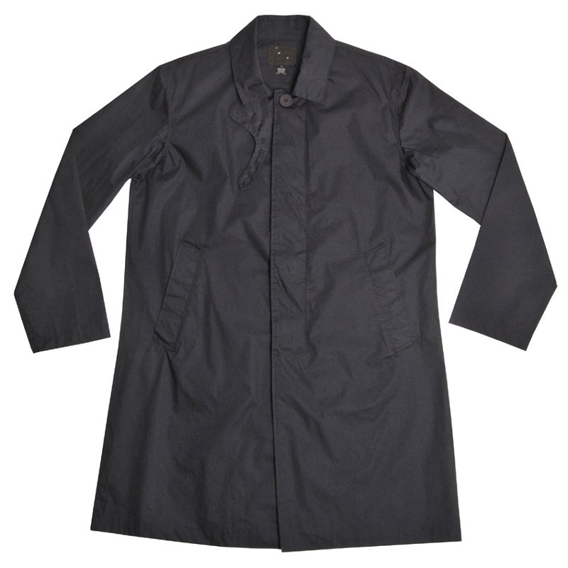 YMC Waxed Polin Mac Jacket