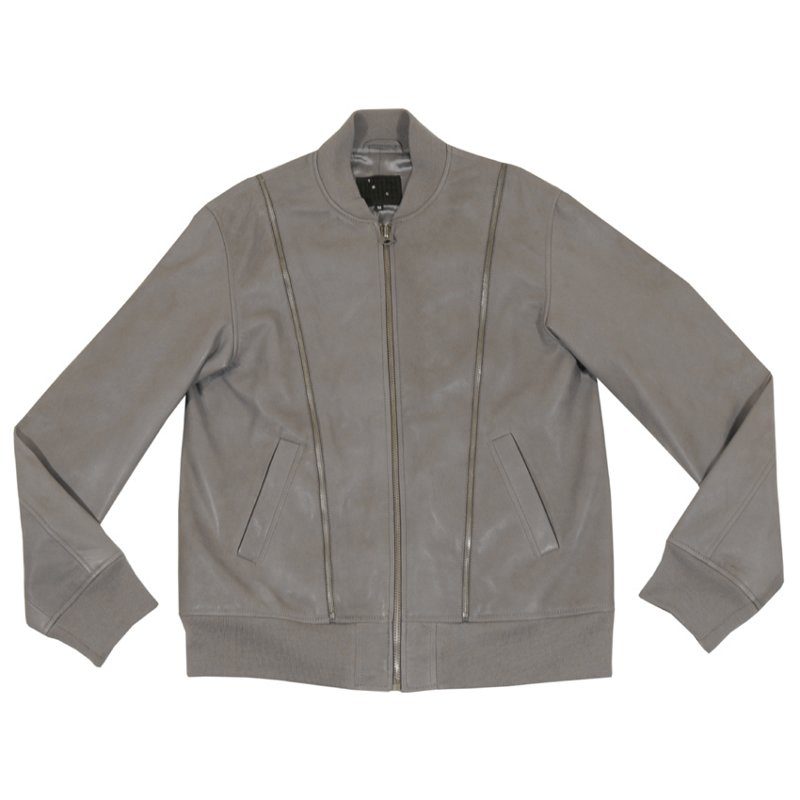 Nappa Leather Jacket