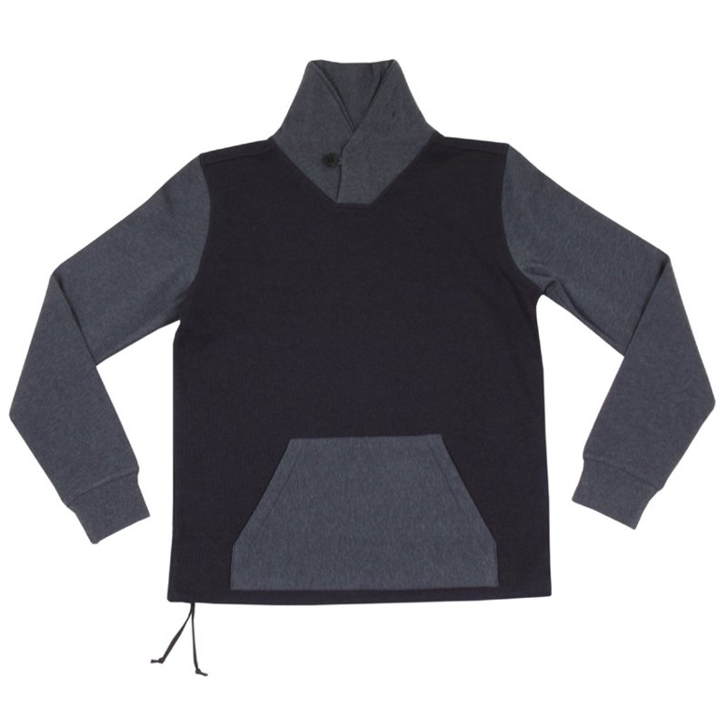 YMC Shawl Sweatshirt