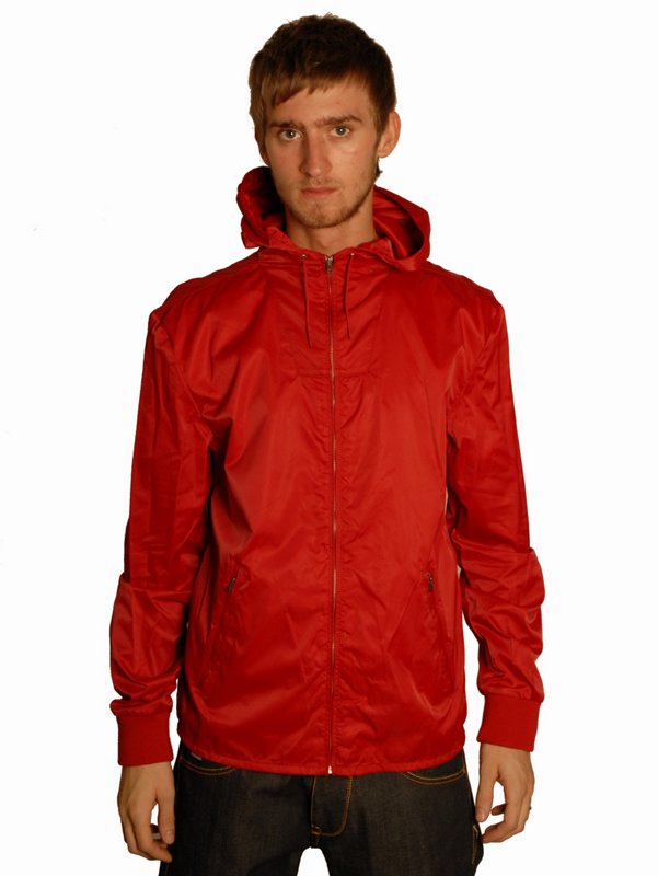 YMC Zip Hood Jacket