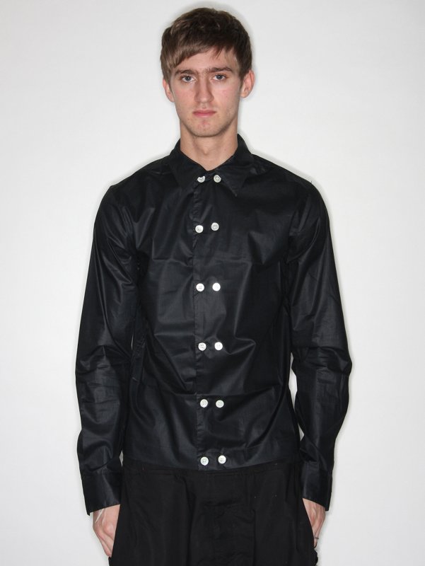 YMC Double Button Shirt