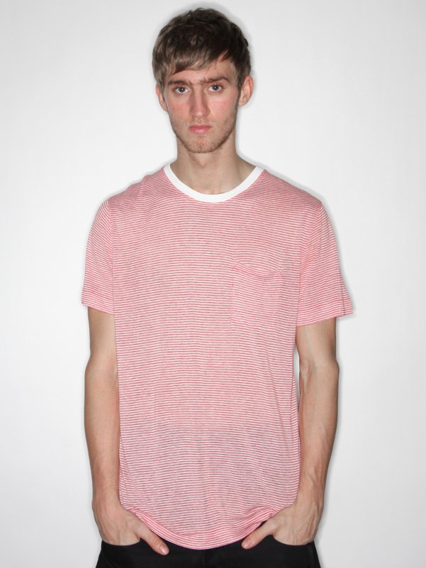YMC Stripe T-shirt