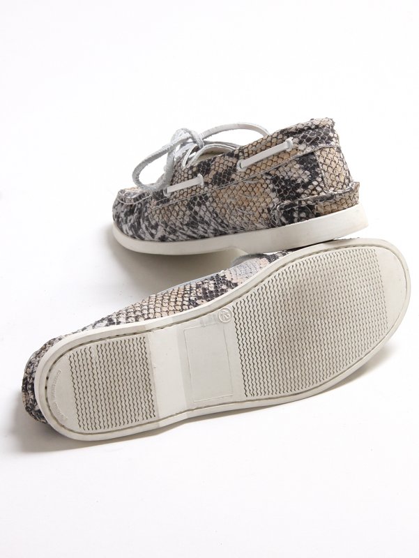 YMC Skin Effect Boat Shoes