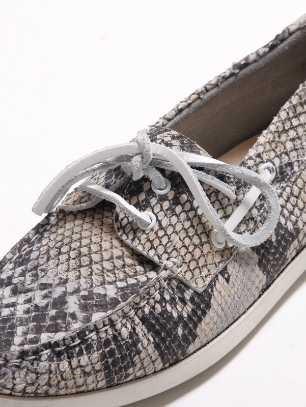 YMC Skin Effect Boat Shoes