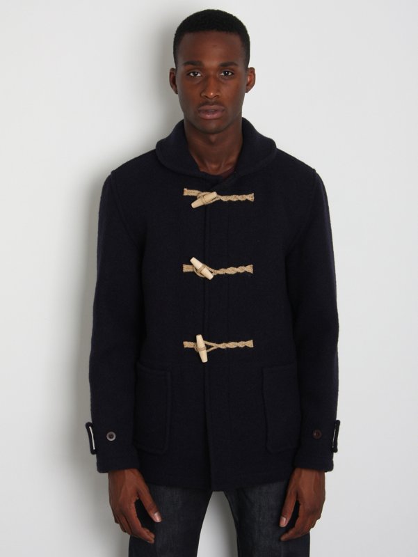 YMC x Gloverall Men's Duffle Jacket