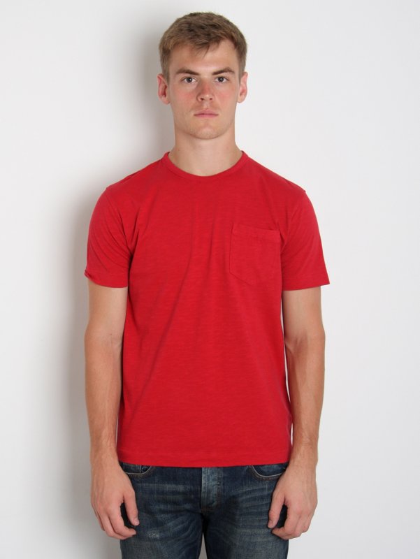 Men’s Pocket T-Shirt