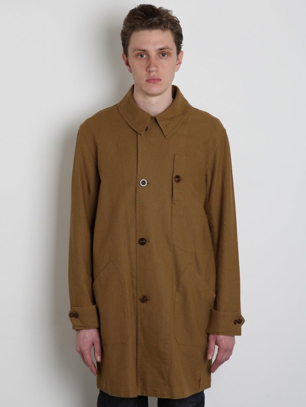 YMC Men's Duster Coat