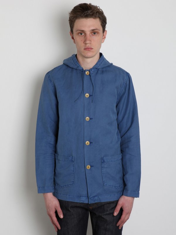 YMC Men's Hooded Beach Jacket