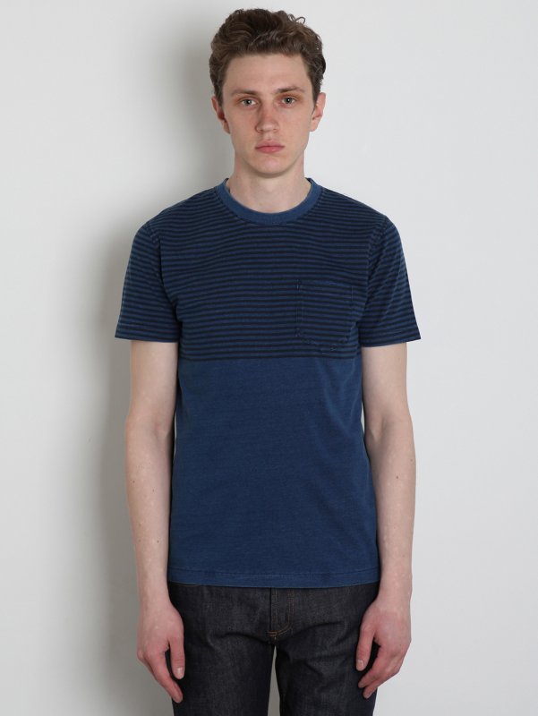 YMC Men's Print Pocket T-Shirt